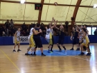 TORNEO NATALE SOTTOCANESTRO, IL FONTE ROMA BASKET VINCE CONTRO STABIA - A.P.D. Fonte Roma Eur