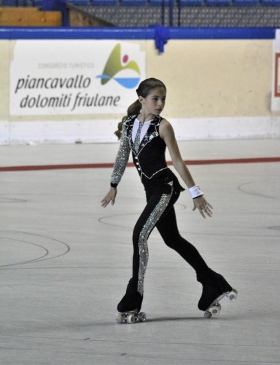 CAMPIONATI ITALIANI PIANCAVALLO 2016 - A.P.D. Fonte Roma Eur