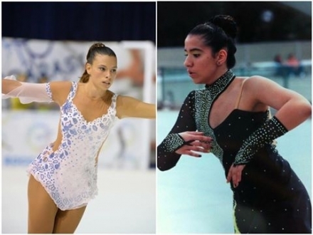 CAMPIONATI ITALIANI 2016, INTERVISTA A MARTINA D'AMICO E CRISTINA VANNINI - A.P.D. Fonte Roma Eur