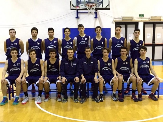 ROSTER STAGIONE 2014/2015 - A.P.D. Fonte Roma Eur