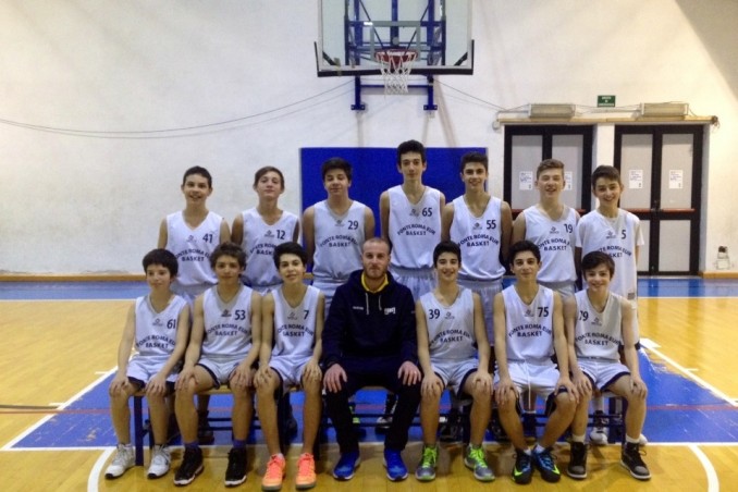ROSTER STAGIONE 2014/2015 - A.P.D. Fonte Roma Eur
