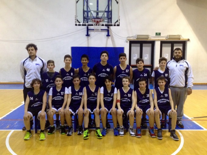 ROSTER STAGIONE 2014/2015 - A.P.D. Fonte Roma Eur