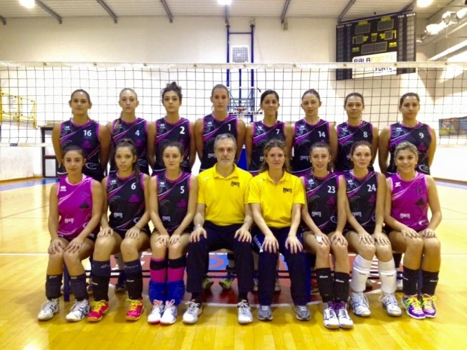 ROSTER STAGIONE 2015/2016 - A.P.D. Fonte Roma Eur